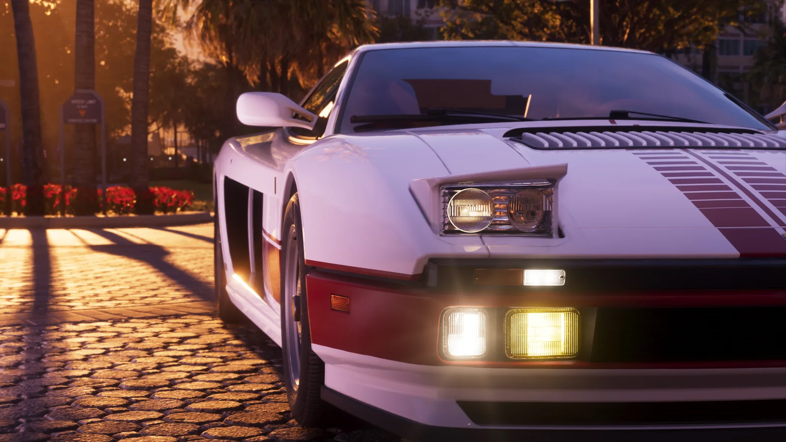 ULTIMATE EDITION GROTTI CHEETAH 02, official GTA VI cars image reference
