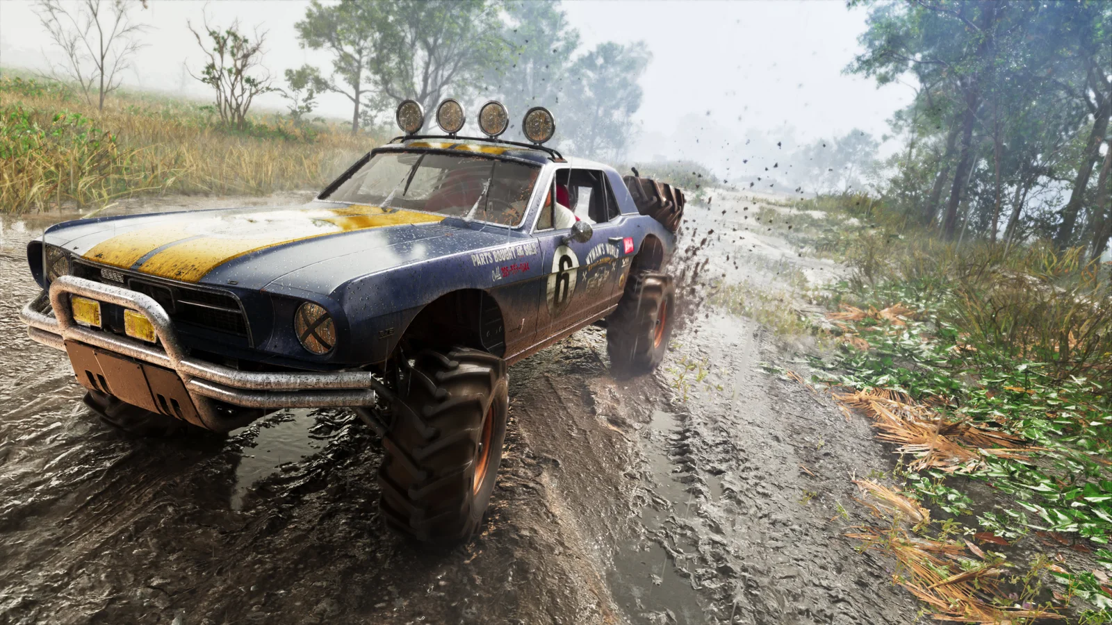 VAPID BUGGY 01