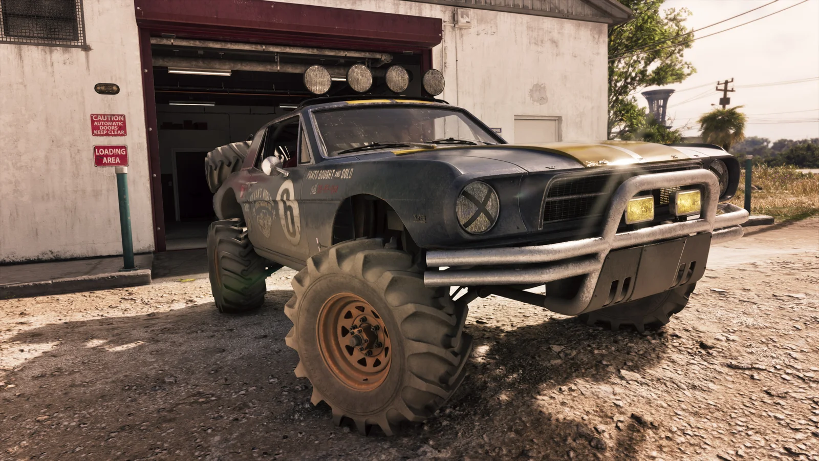 VAPID BUGGY 04