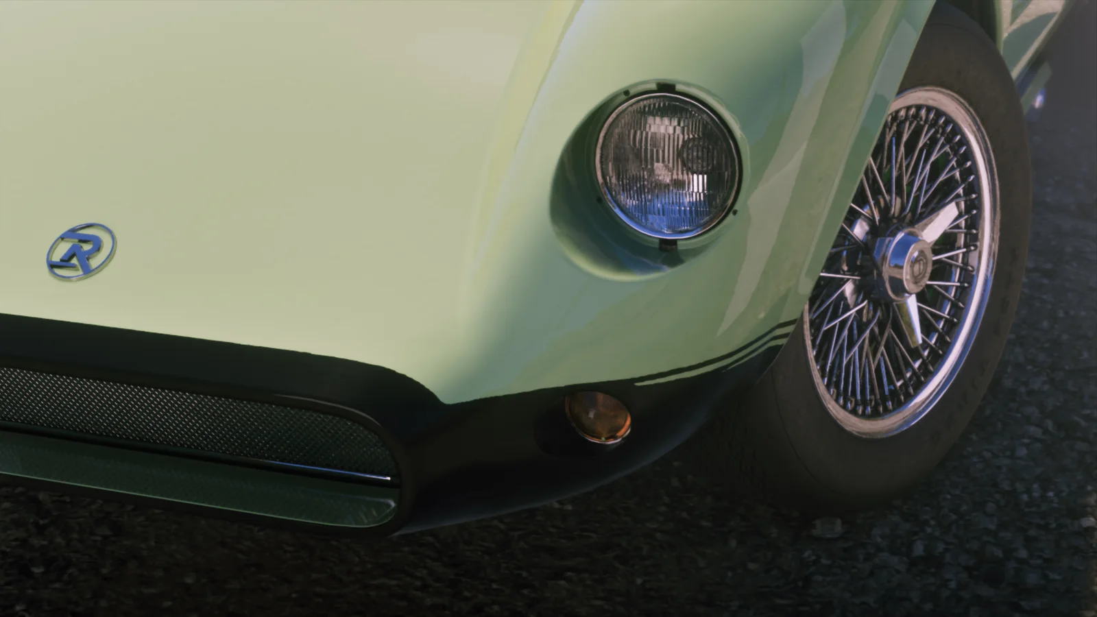 WYMAN CAR COLLECTION 05