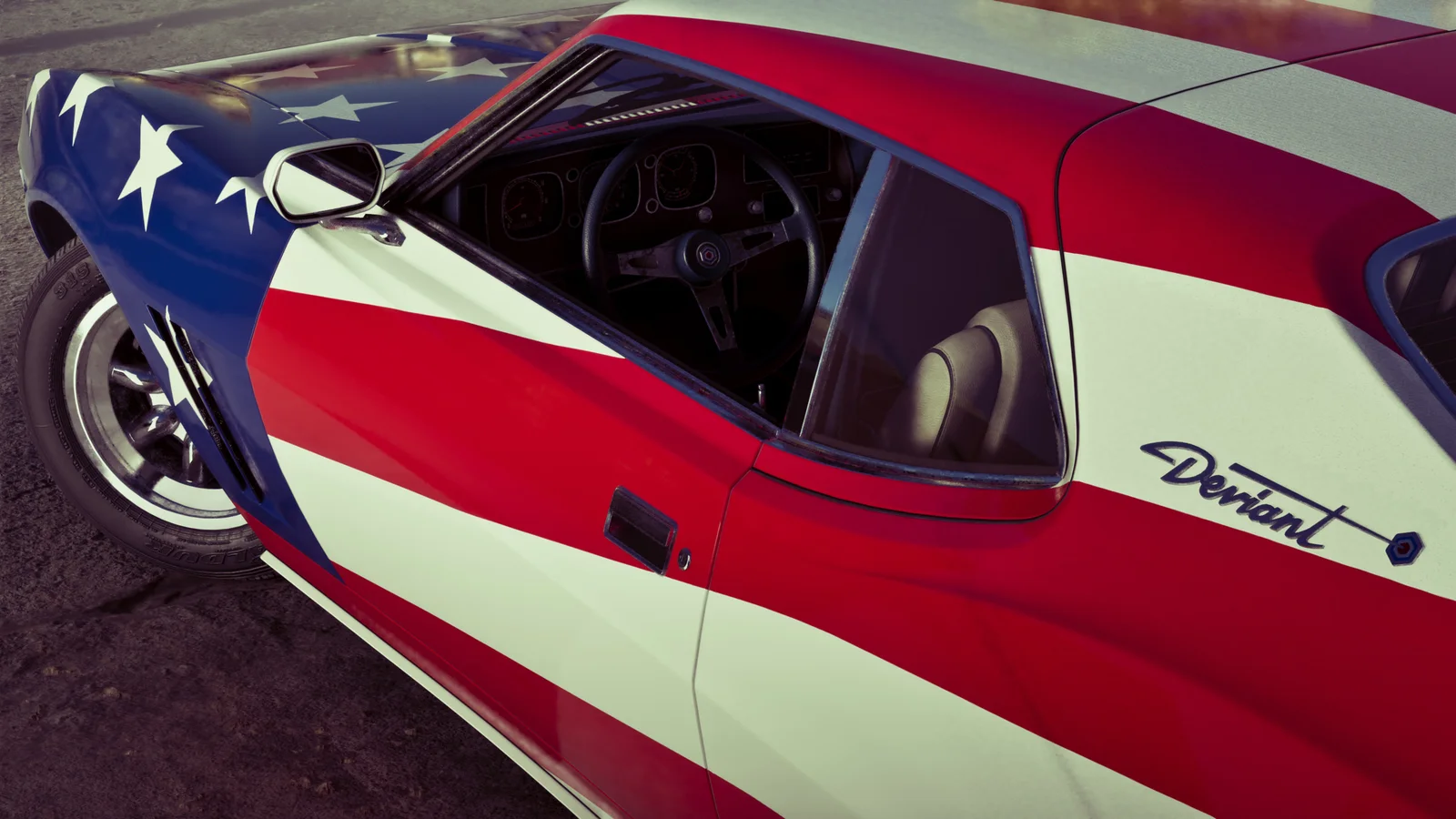 WYMAN CAR COLLECTION 06